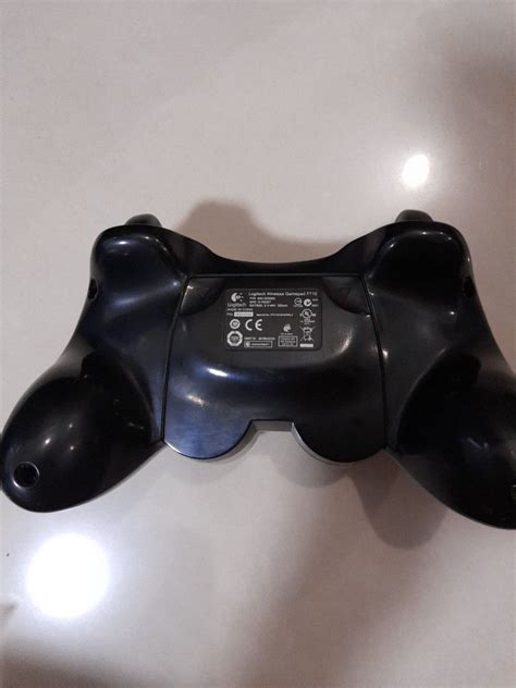 Image result for Logitech Wireless Controller