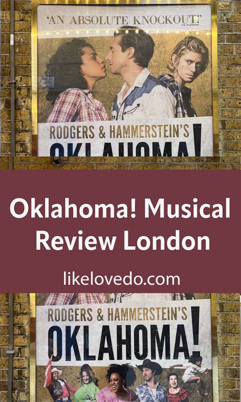 Oklahoma Musical Full Synopsis at Angelina Chomley blog
