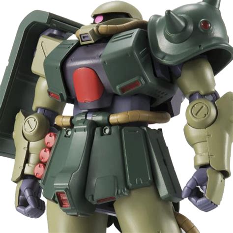 Mobile Suit Gundam 0080: War in the Pocket MS-06FZ Zaku II FZ ver. A.N ...
