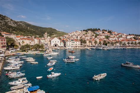 Why a race-cation is the best way to discover Hvar’s serene side | The ...