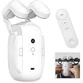 HomeMate Smart Curtain Opener, Remote Control Electric Automatic Smart ...