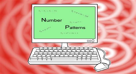 Image result for Number Patterns 10