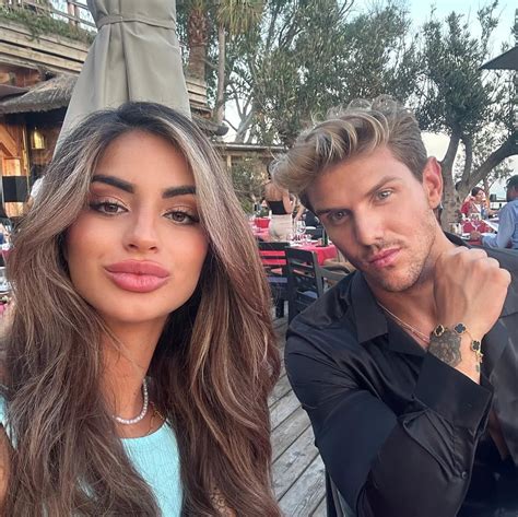 Ellos son Tadeo y Sthefany, la nueva pareja oficial de 'La isla de las ...