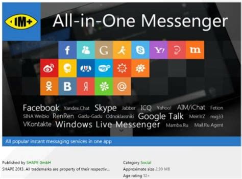 Image result for Messaging Apps for Android Windows