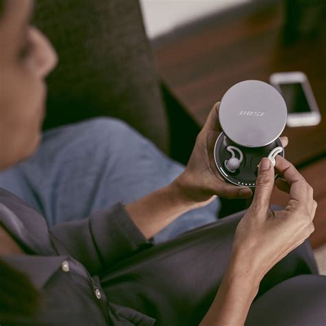 شركة Bose تطلق سماعات "Bose Noise-Masking Sleepbuds™" الثورية رسمياً في ...