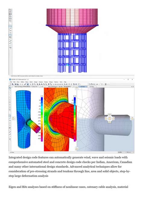 Image result for SAP2000 Structural Analysis Software