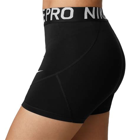 Nike Pro 13in Shorts Women Black, White | Tennis-Point