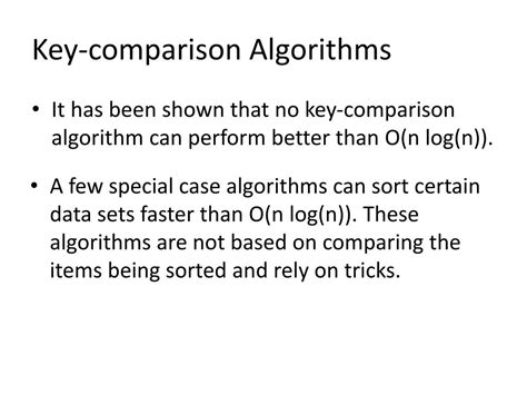 Sorting Algorithms Comparison 的图像结果