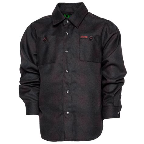 Youth Darkness Flannel – DIXXON UK