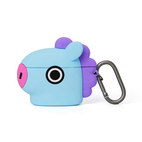 BT21 MANG Character Cute Silicone Keychain Case Cover Compatible with ...