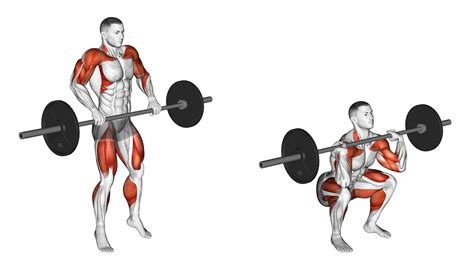 Hang Clean and Jerk: Benefits, Muscles Worked, and More - Inspire US
