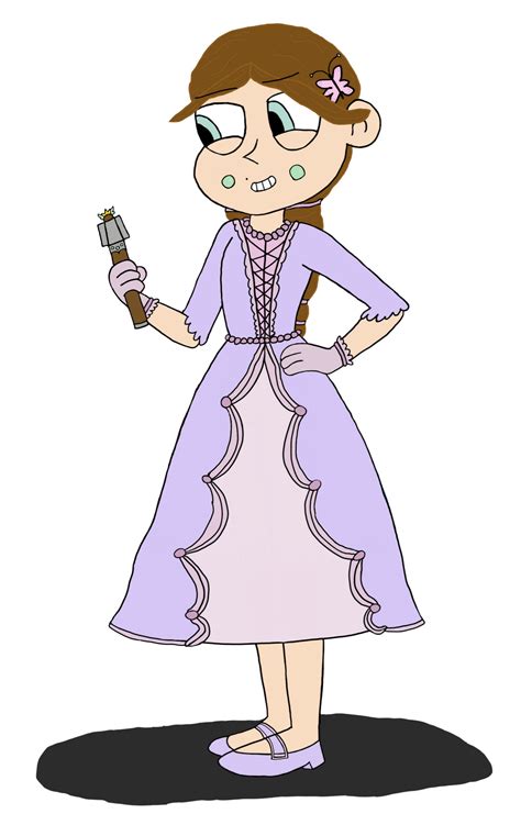 Princess Iris of Mewni by Emmy20 on DeviantArt
