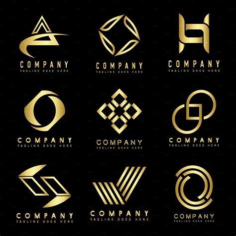 Examples Of Business Logos - Best Design Idea