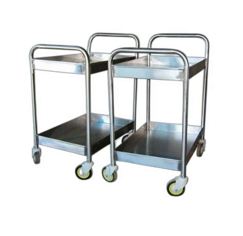 Bussing Trolleys - Special Purpose Bussing 2 Tier Trolley Manufacturer ...