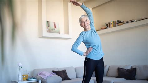 Old Person Exercise 的图像结果