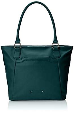 Buy Caprese Women's Tote Bag Handbag (Green) at Amazon.in