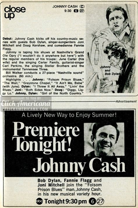 The Bad Catholic's Movie and TV Blog: The Best of the Johnny Cash TV ...