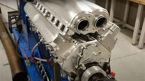 Photos: World’s most powerful car engine to pack 5,000 horsepower