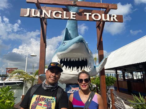 Cancun Punta Nizuc Reef and Jungle Snorkel and Boat Tour 2022 - Viator