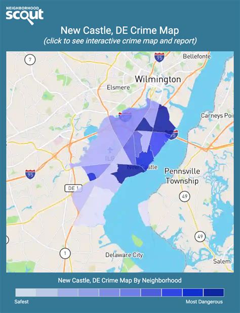 New Castle, DE, 19720 Crime Rates and Crime Statistics - NeighborhoodScout