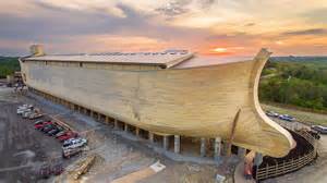 Who Built Noah's Ark