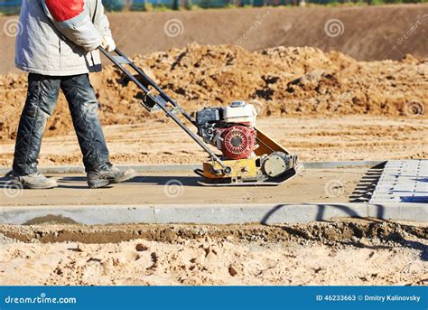 Using a Ground Compactor 的图像结果