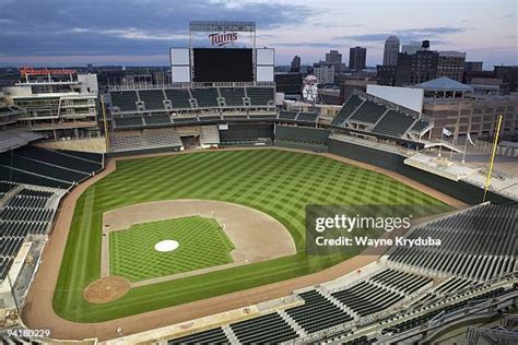 Image result for Target Field Aerial View
