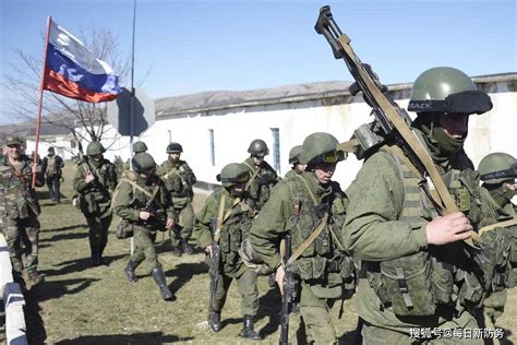 俄乌局势紧张，或爆发大规模冲突，乌克兰公开表态：要拉美国参与_俄罗斯