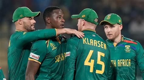 SA vs SL: South Africa registered a big win against Sri Lanka, defeated ...