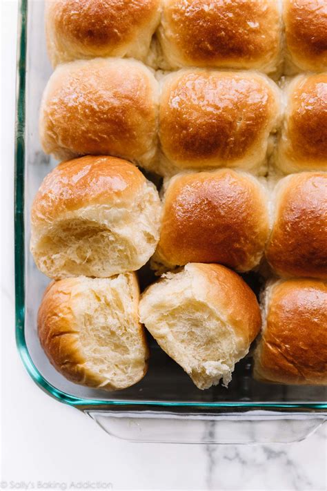 dinner roll recipe bread maker