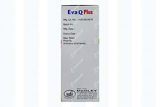 Eva Q Plus Oral Suspension: Uses, Side Effects, Price & Substitutes