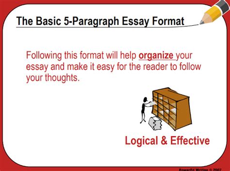 Image result for 5 Paragraph Essay Example