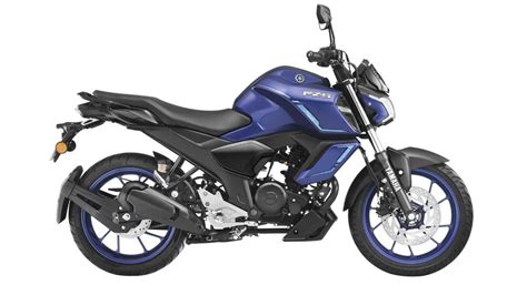 2025 Yamaha FZ-S Fi Hybrid Launched in India: What’s New?