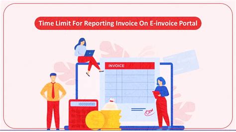 Time limit 30 Days for reporting invoice on E-Invoice portal applicable ...