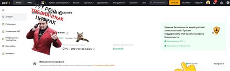 Как купить TON на примере P2P-рынка ByBit и кошелька Wallet внутри ...