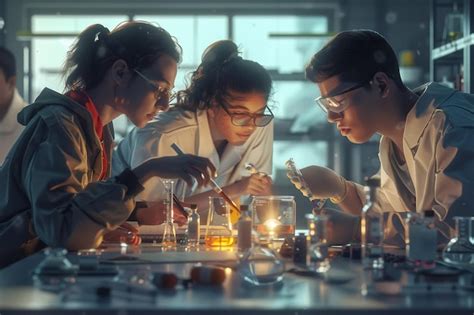 Image result for People Doing Science Experiments