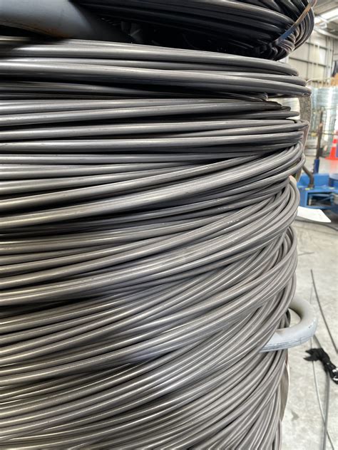 Mild Steel Wire - National Springs and Wire Products NZ Ltd