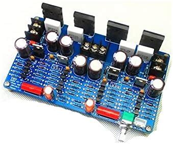 100Wx2 HiFi high Power 2SC5200 2SA1943 Amplifier Board Parts Over ...