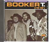 The Best of: Booker T & the Mg's: Amazon.in: Music}