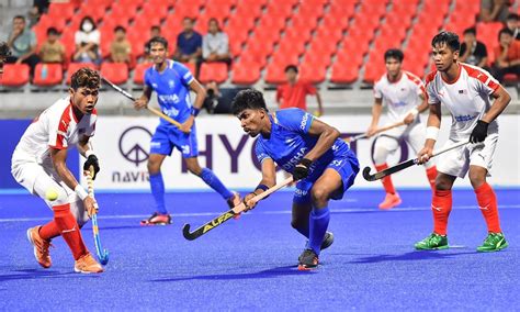 Asia Cup: India inch closer to final after 3-3 draw with Malaysia