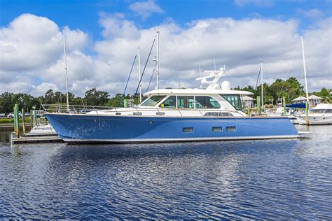 2018 Sabre 66 Dirigo SandCrab - South Jersey Yacht Sales