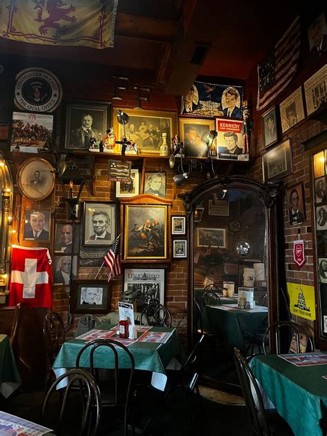 Founding Fathers Pub in Buffalo | Atlas Obscura