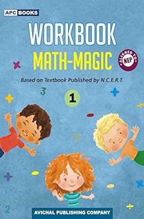 Workbook Math-Magic- 1 : Subject Expert: Amazon.in: Books