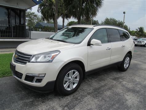 2014 Chevrolet Traverse