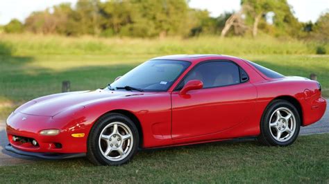 1995 Mazda RX-7 Market - CLASSIC.COM