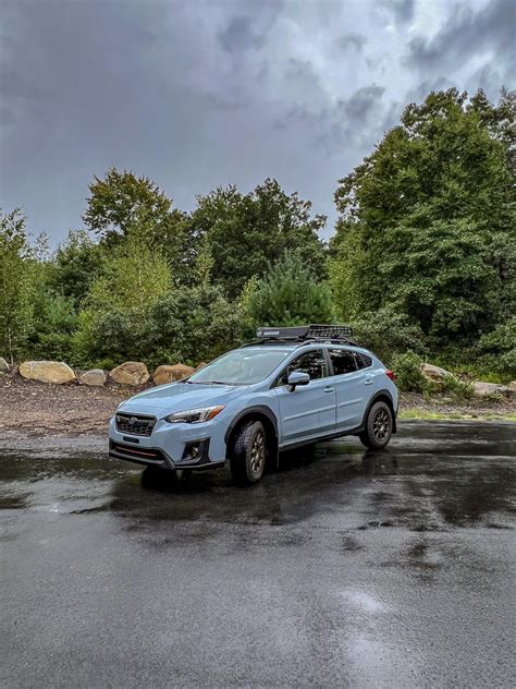 My 2018 is almost at 20k miles 🚙 : XVcrosstrek