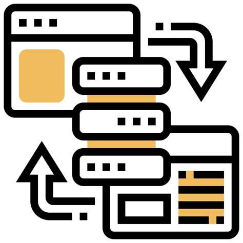 Data Exchange Icon 的图像结果