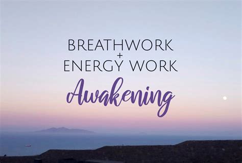 Breathwork + Energy Work Awakening, Breathing Room Alameda, September 8 ...