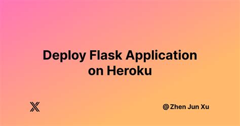 Image result for Python Flask Deploy