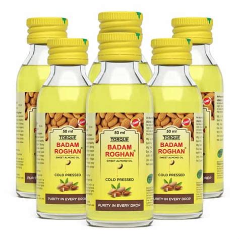 Buy BADAM ROGHAN 50ML PACK OF 6 Online & Get Upto 60% OFF at PharmEasy